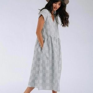 &merci Geo Shift Dress